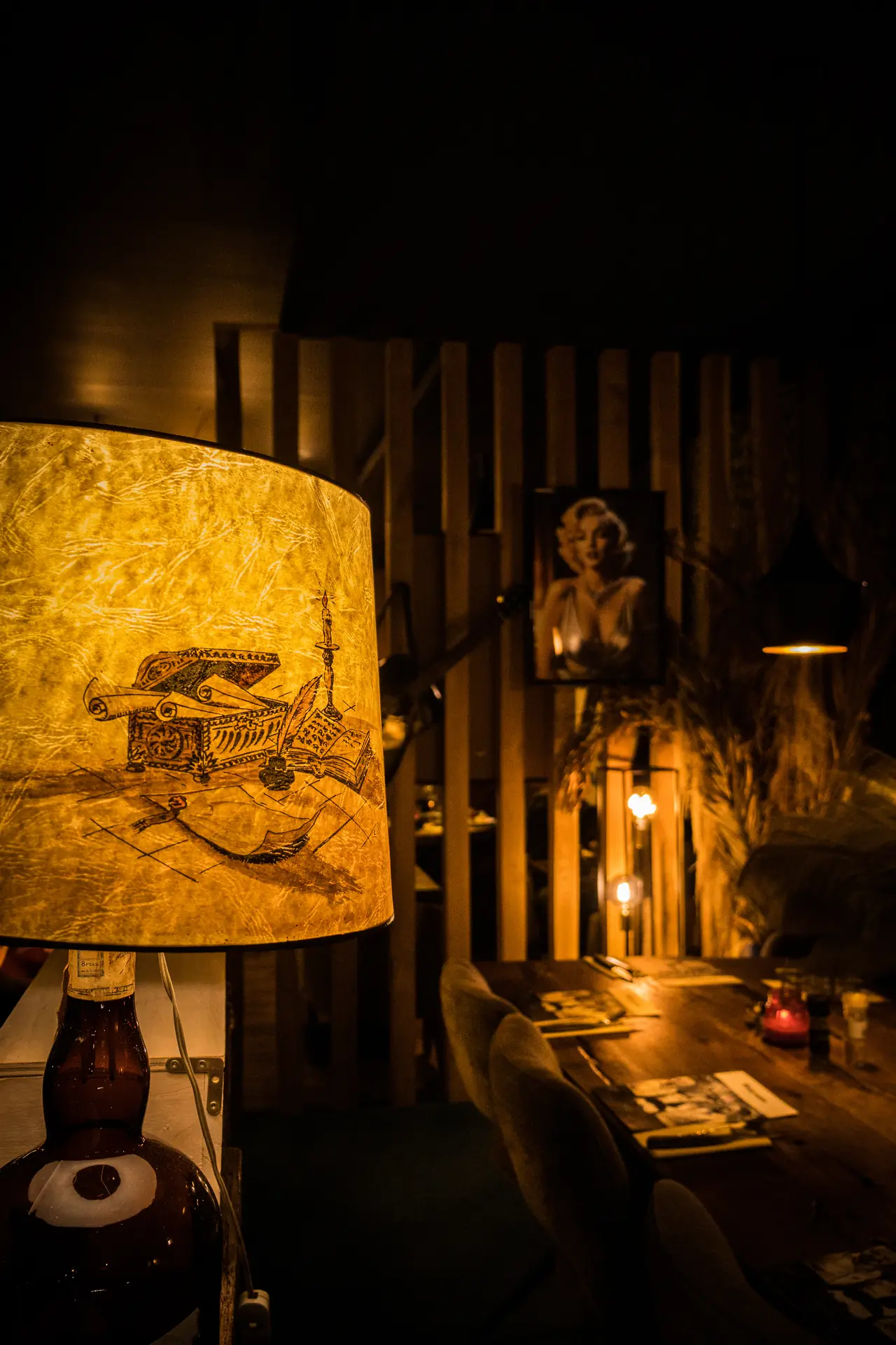 Histoire du Rive Gauche